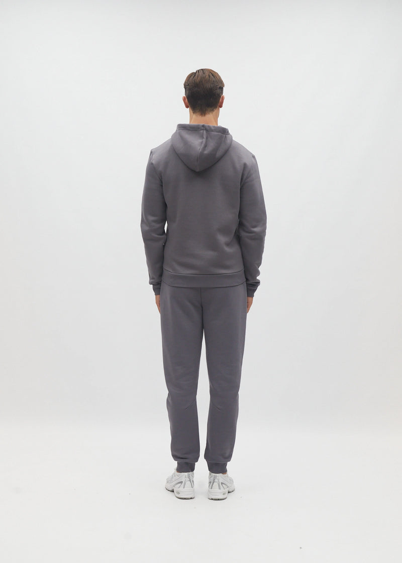 Nolen Zipper Carbon Slate