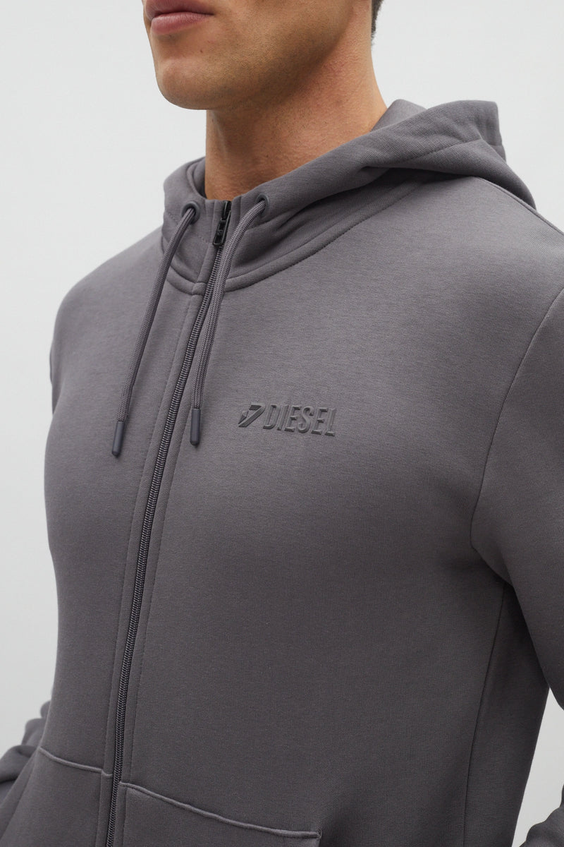 Nolen Zipper Carbon Slate