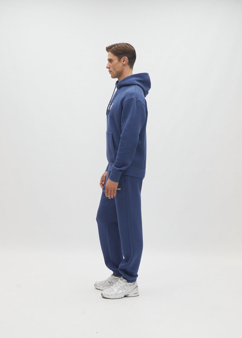 Walt Hoodie Hugo Blue