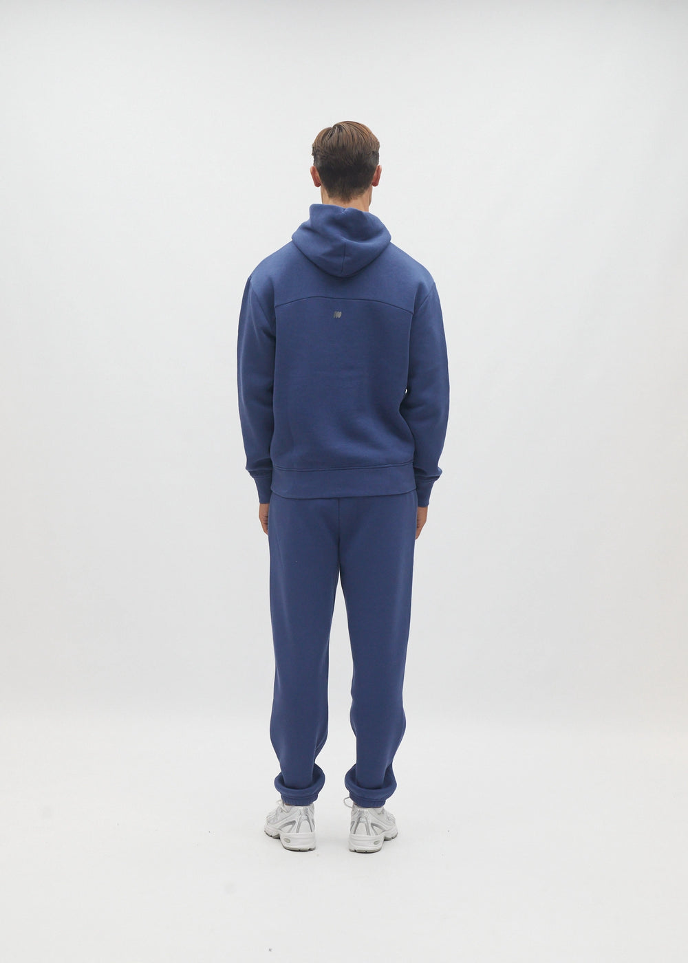 Walt Hoodie Hugo Blue