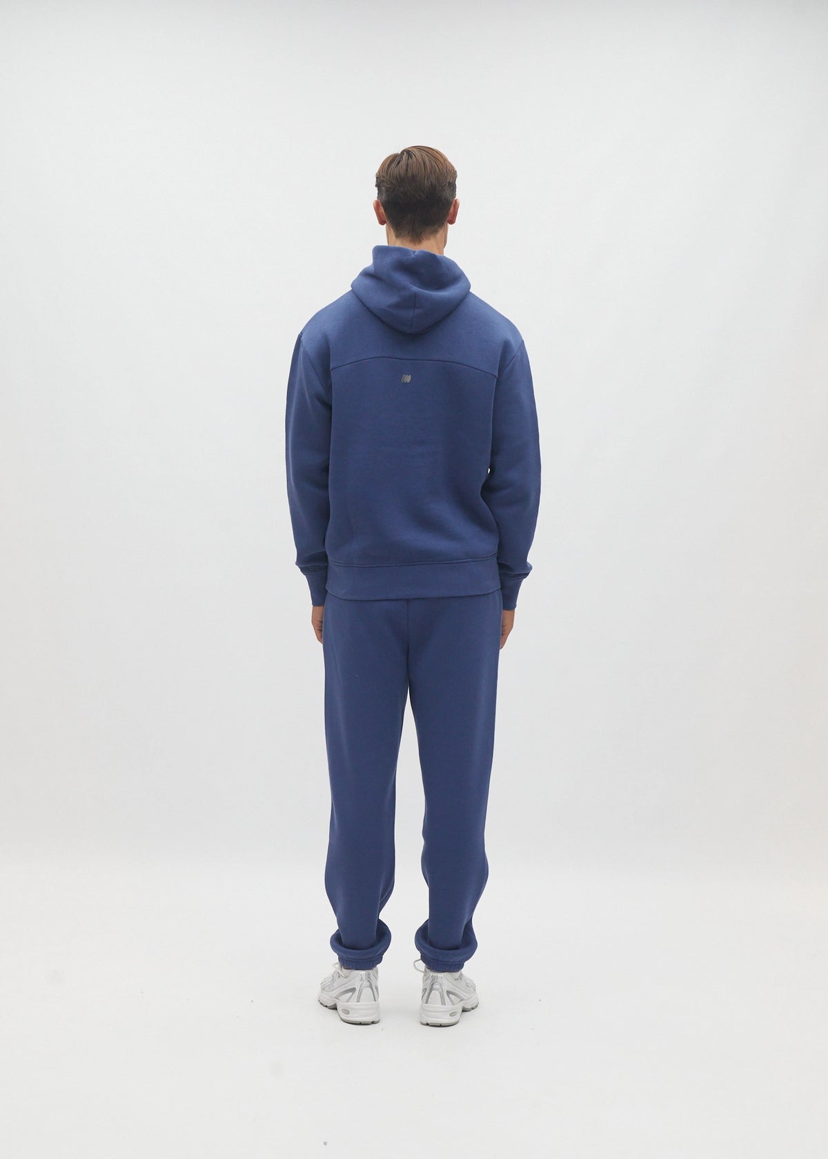Walt Hoodie Hugo Blue