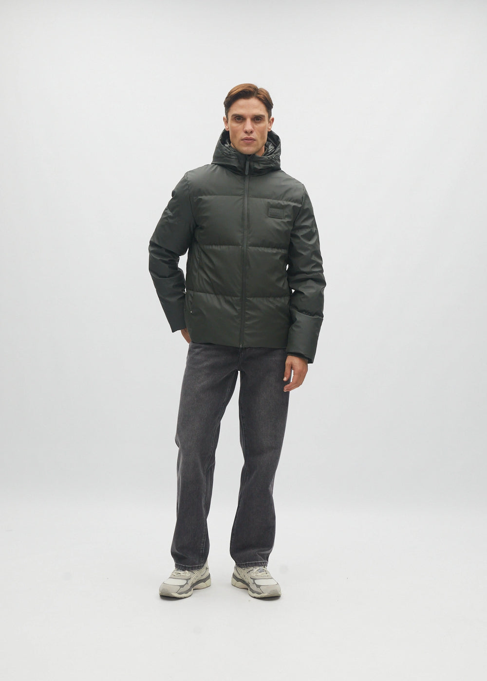 Nevan Jacket Pine Hill