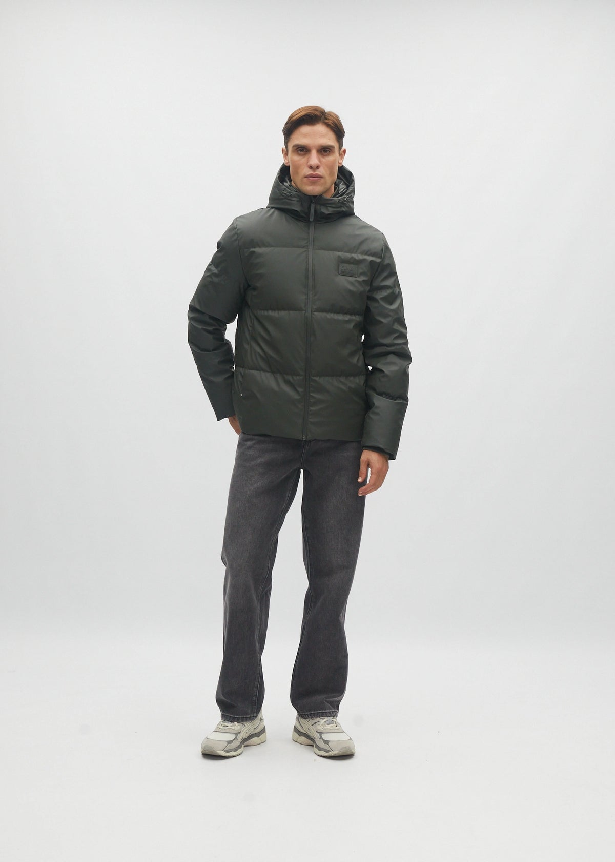Nevan Jacket Pine Hill