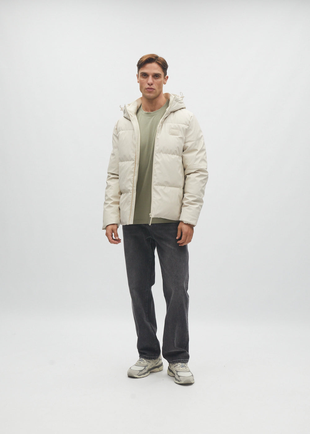 Nevan Jacket Canvas