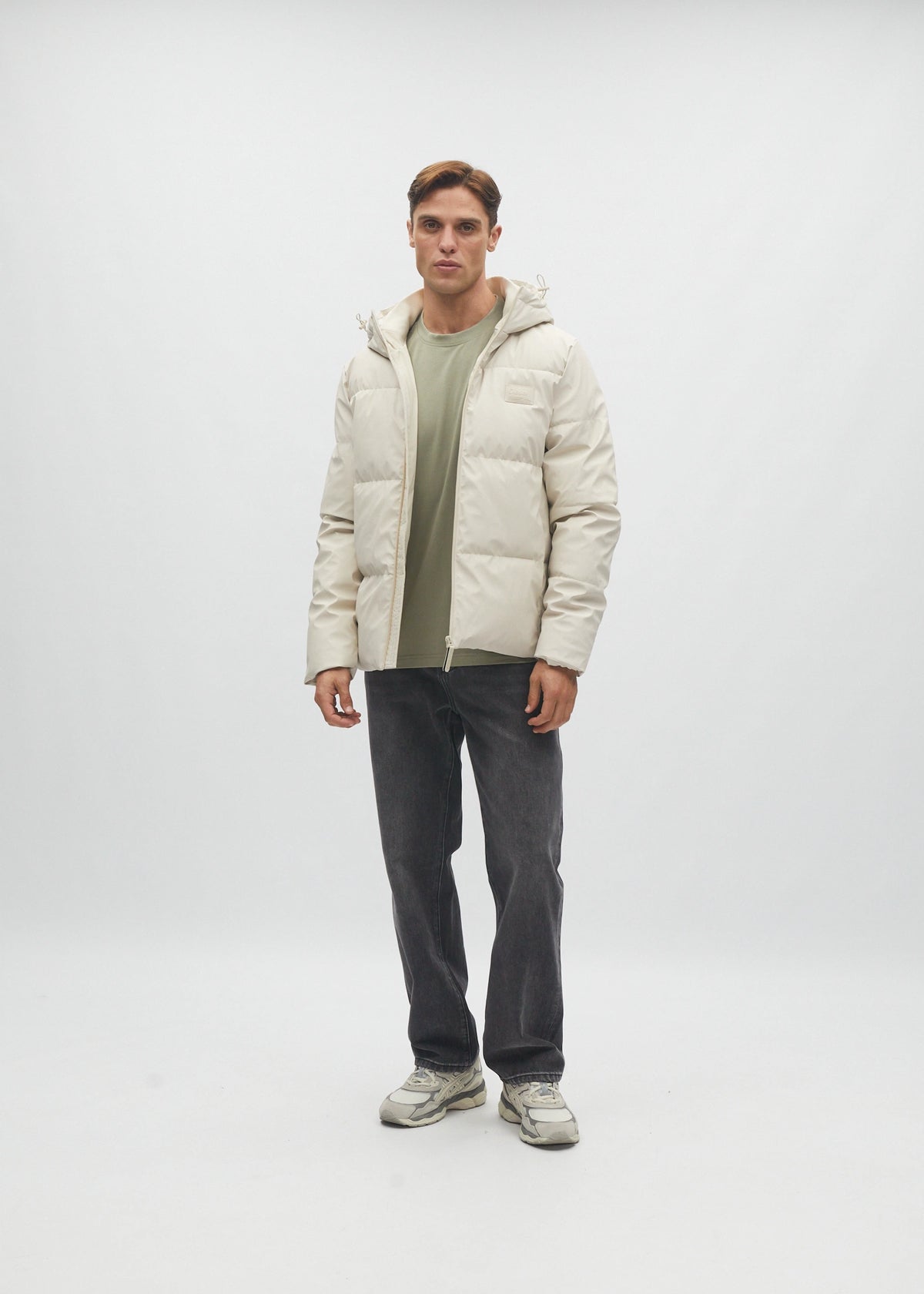 Nevan Jacket Canvas