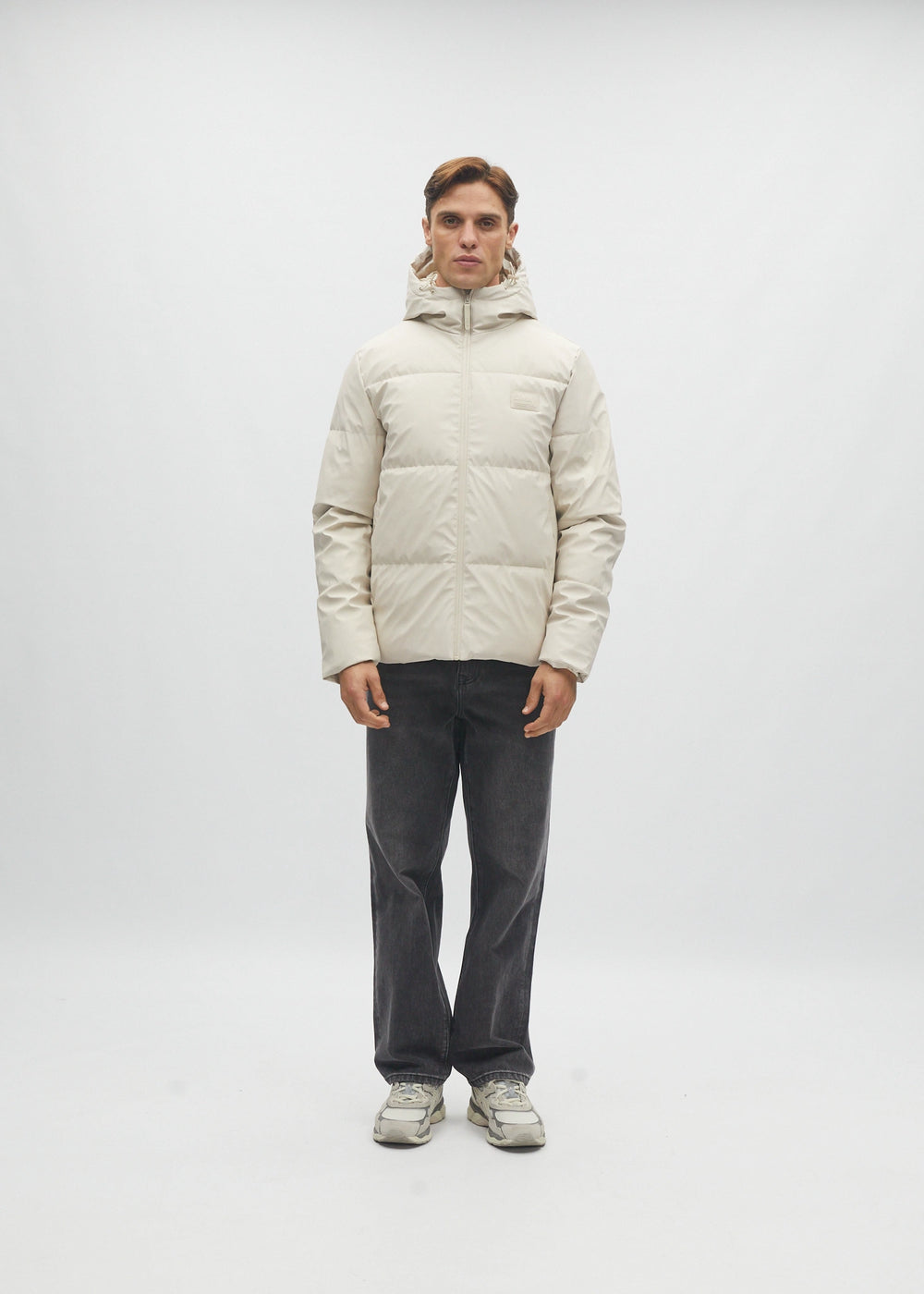 Nevan Jacket Canvas