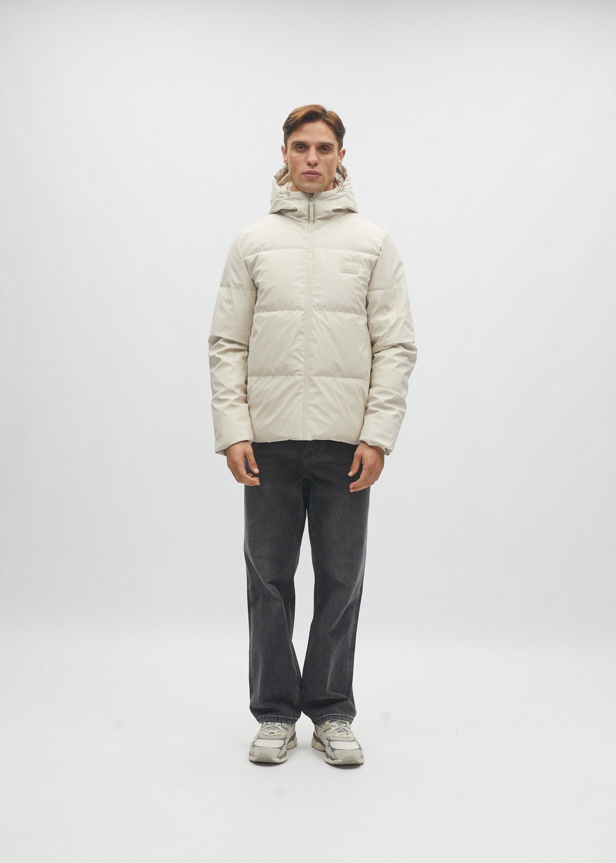 Nevan Jacket Canvas