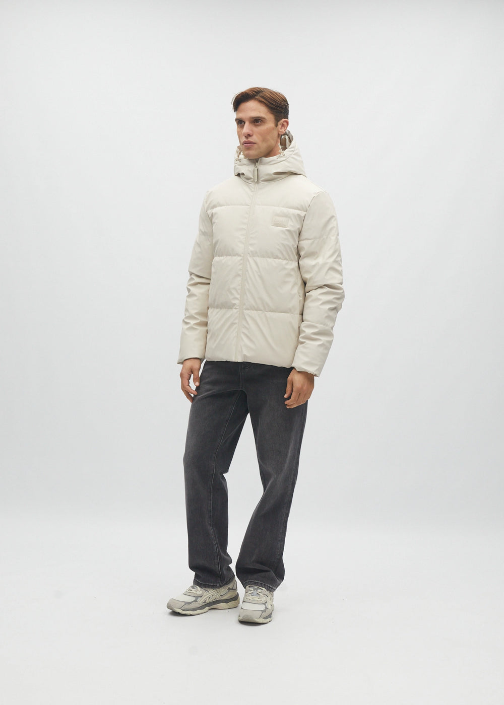 Nevan Jacket Canvas