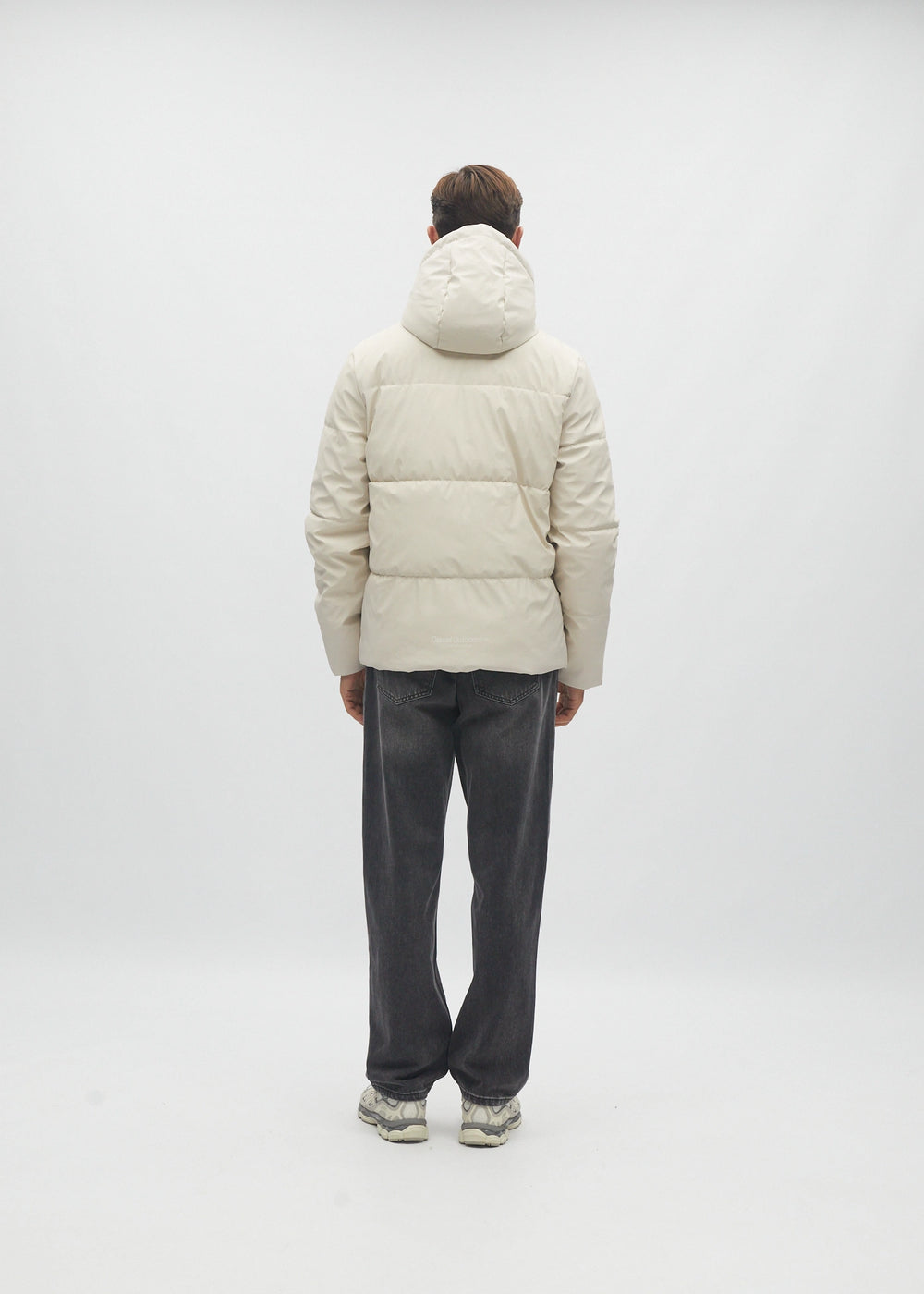 Nevan Jacket Canvas