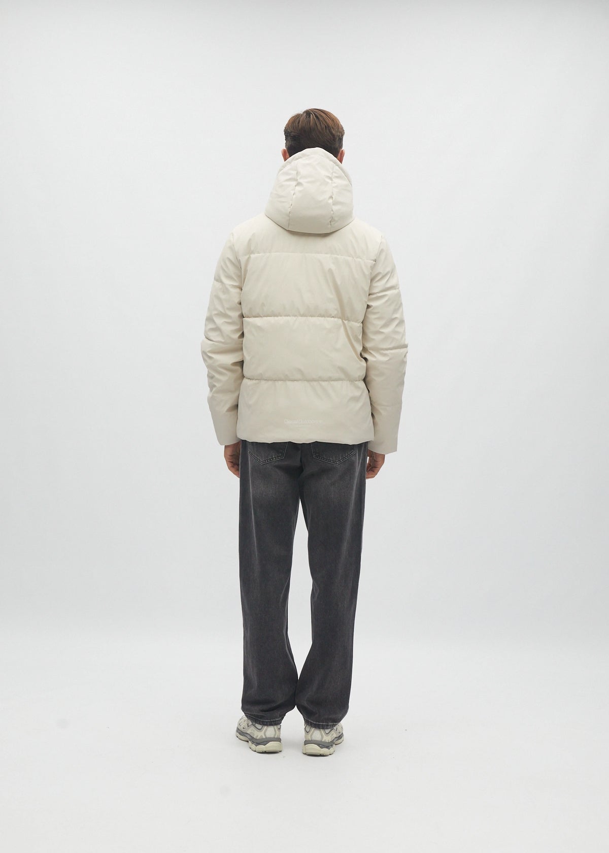 Nevan Jacket Canvas