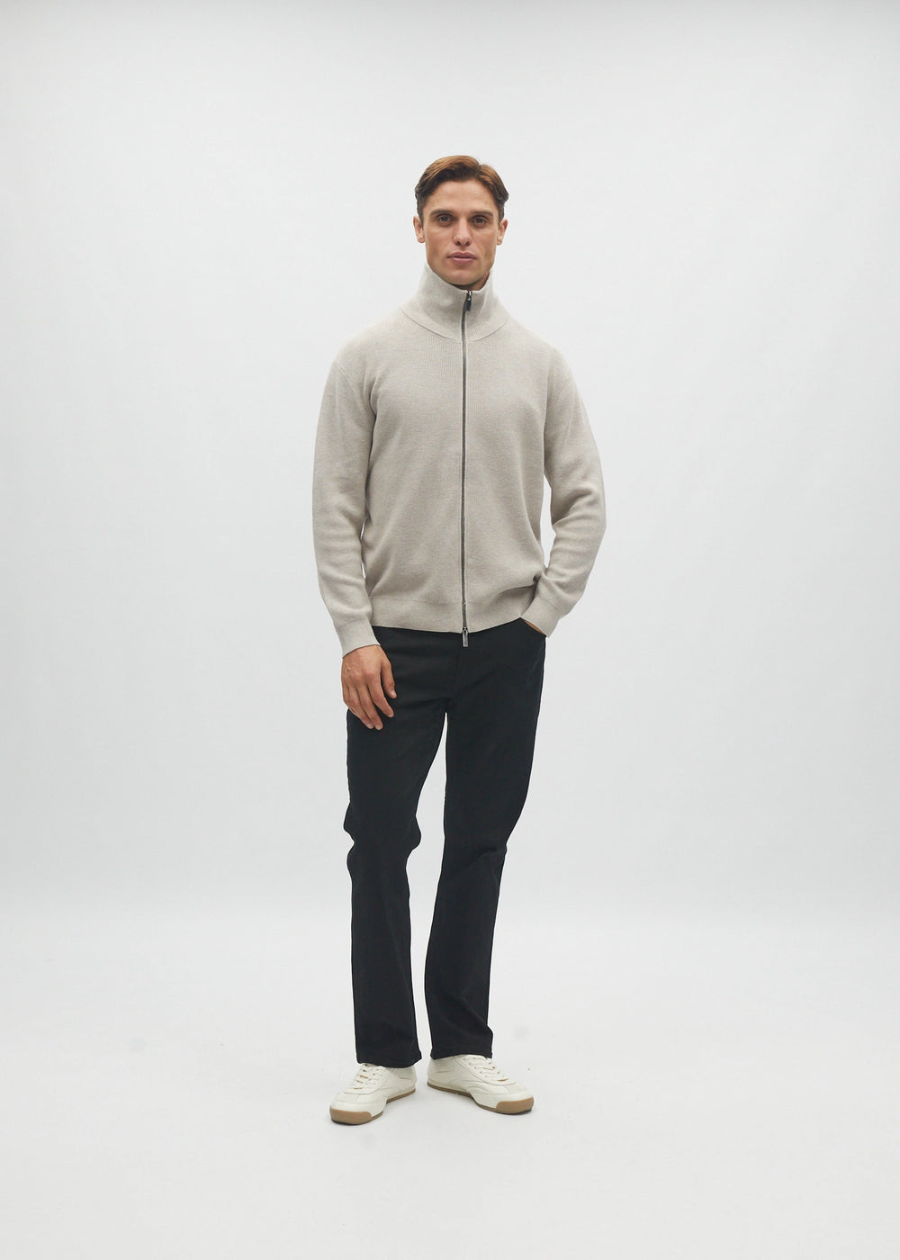 Darwin Full Zip Beachcomber