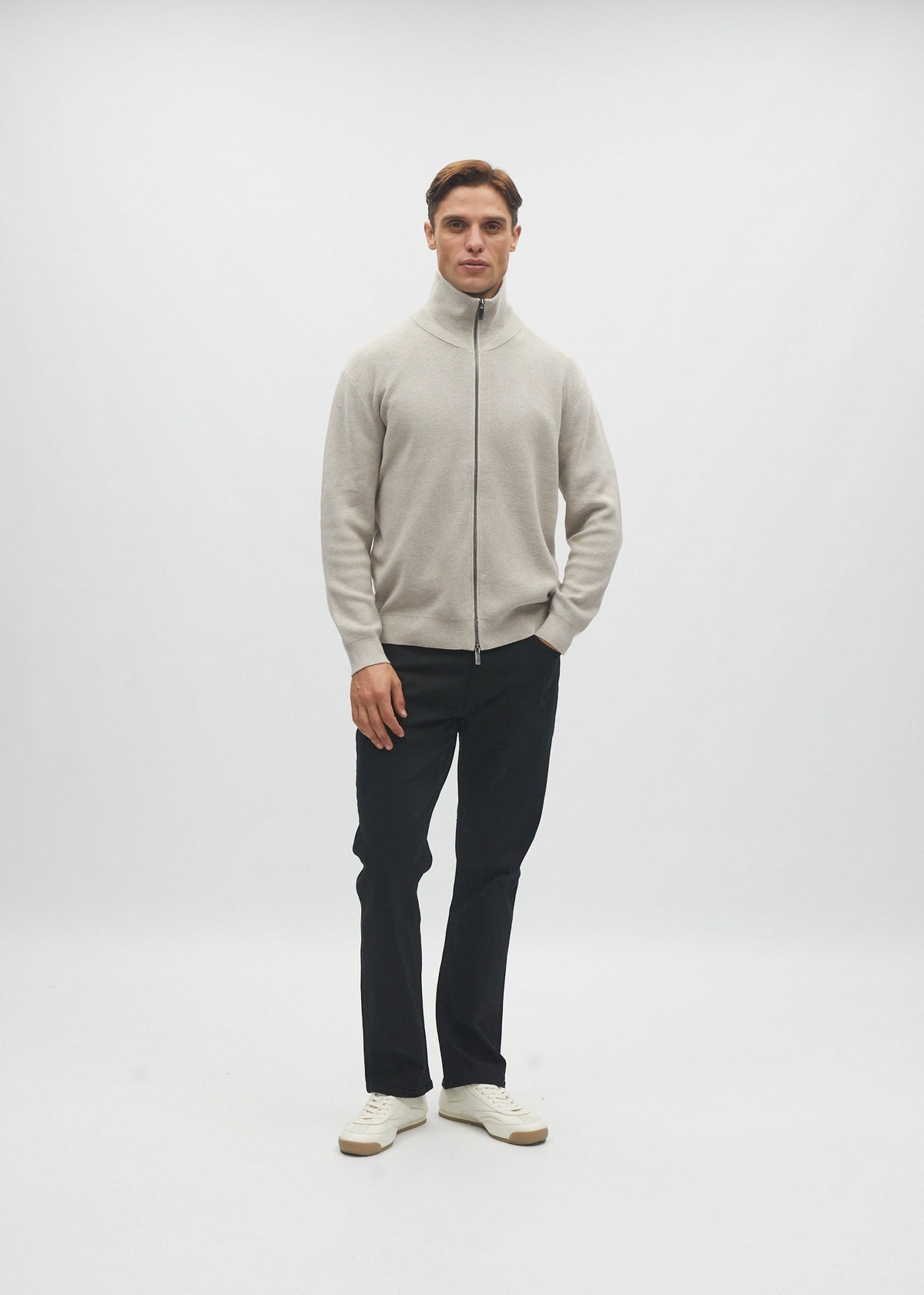 Darwin Full Zip Beachcomber