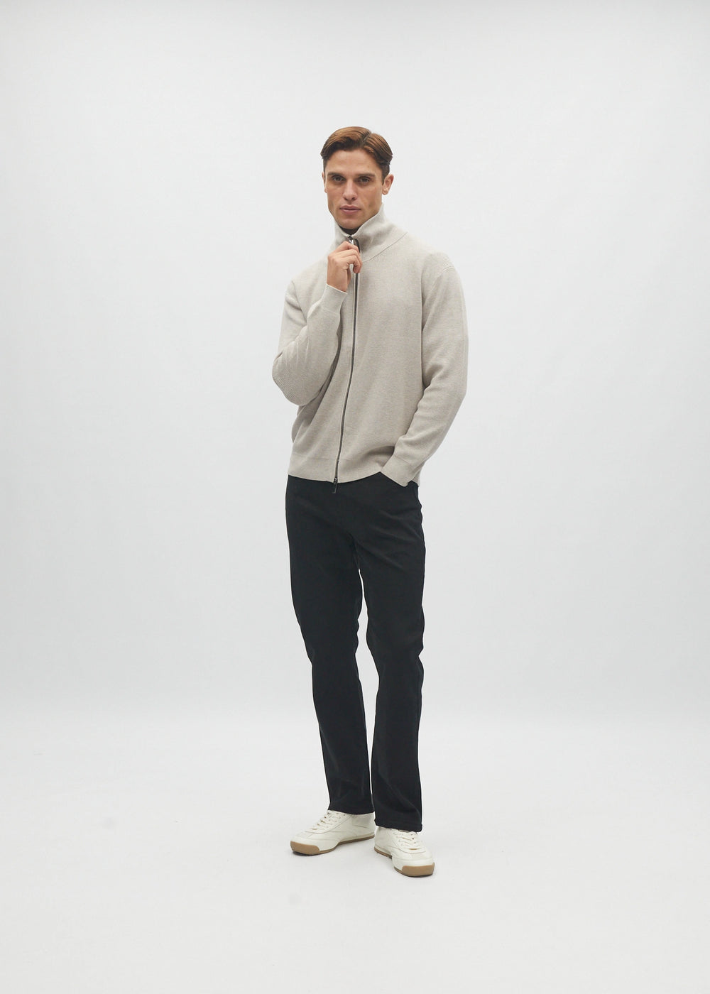 Darwin Full Zip Beachcomber