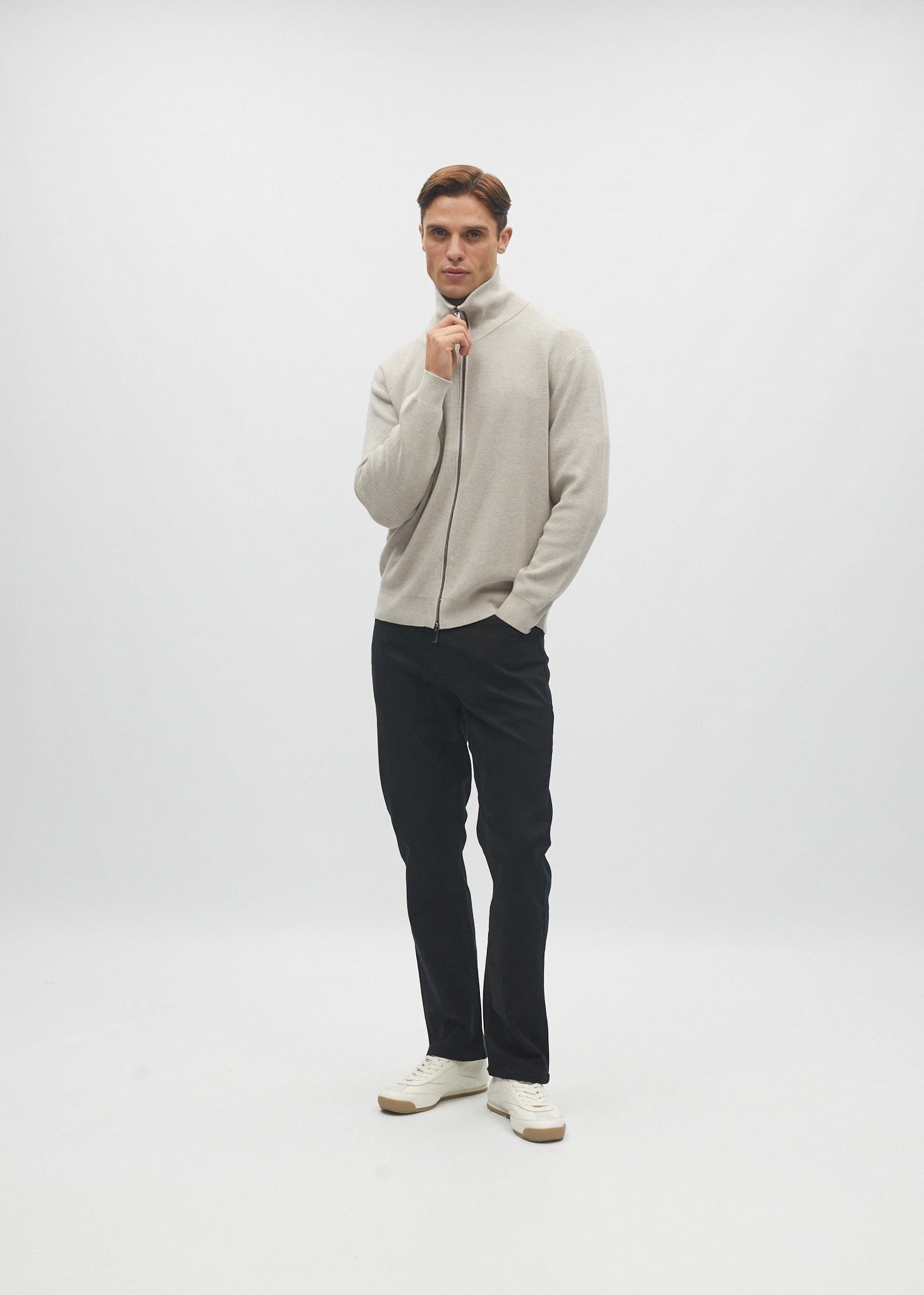 Darwin Full Zip Beachcomber