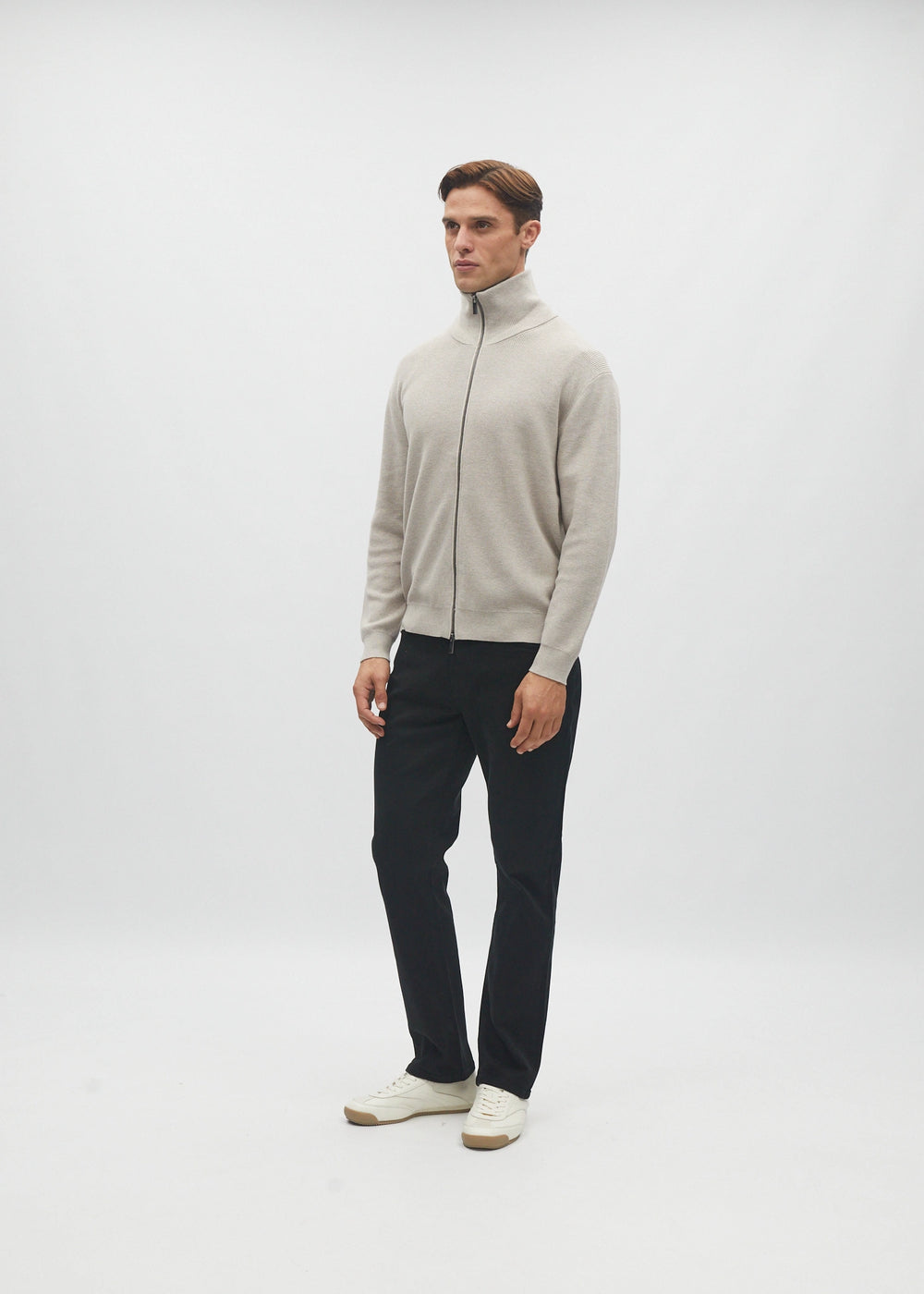 Darwin Full Zip Beachcomber