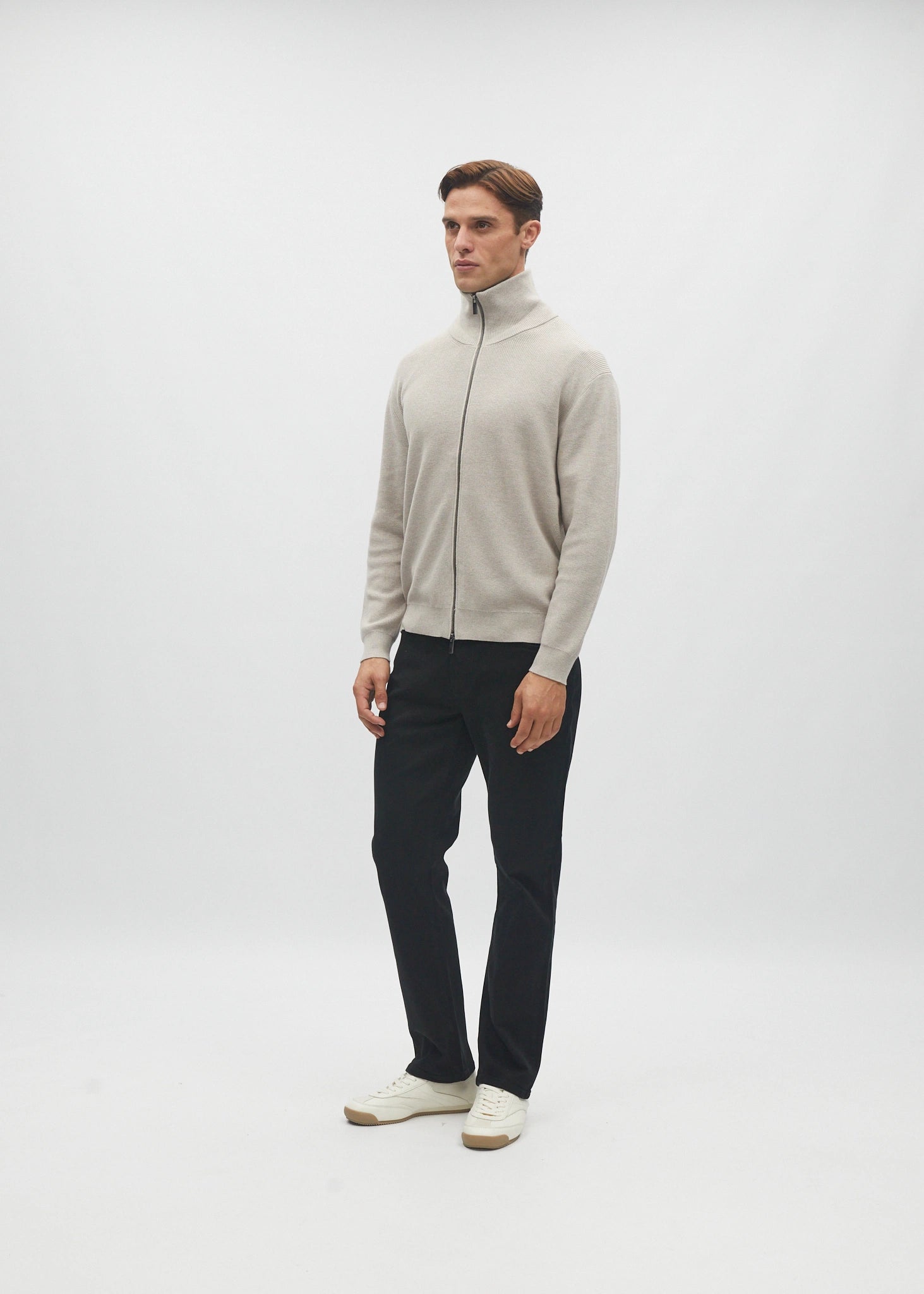 Darwin Full Zip Beachcomber