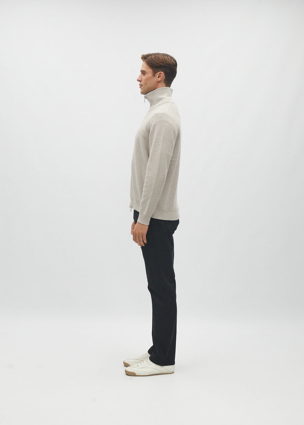 Darwin Full Zip Beachcomber