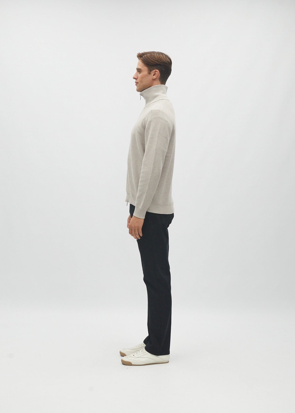 Darwin Full Zip Beachcomber