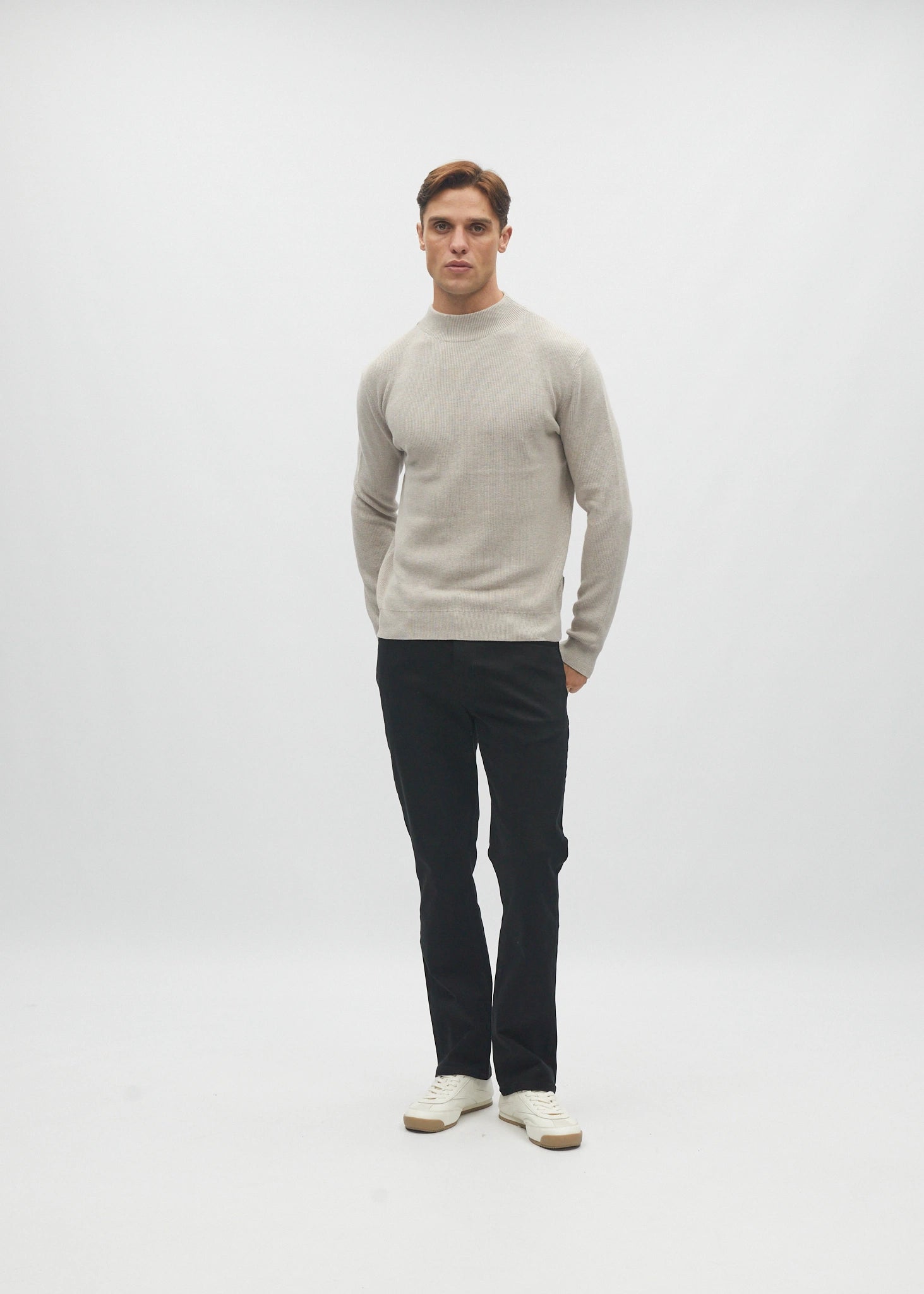 Daxton Sweater Beachcomber