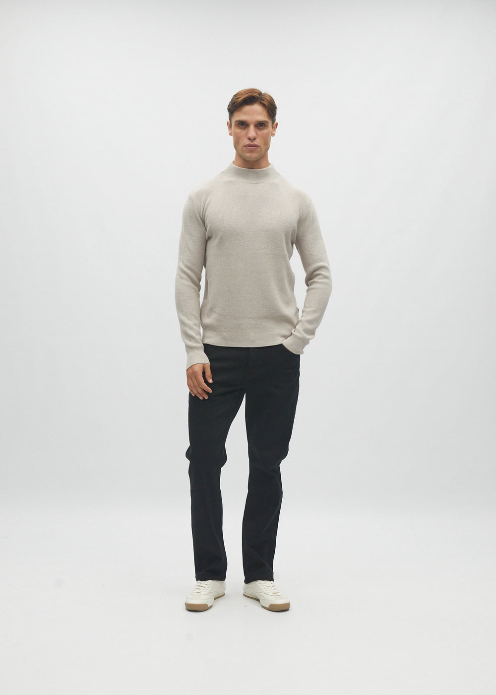 Daxton Sweater Beachcomber