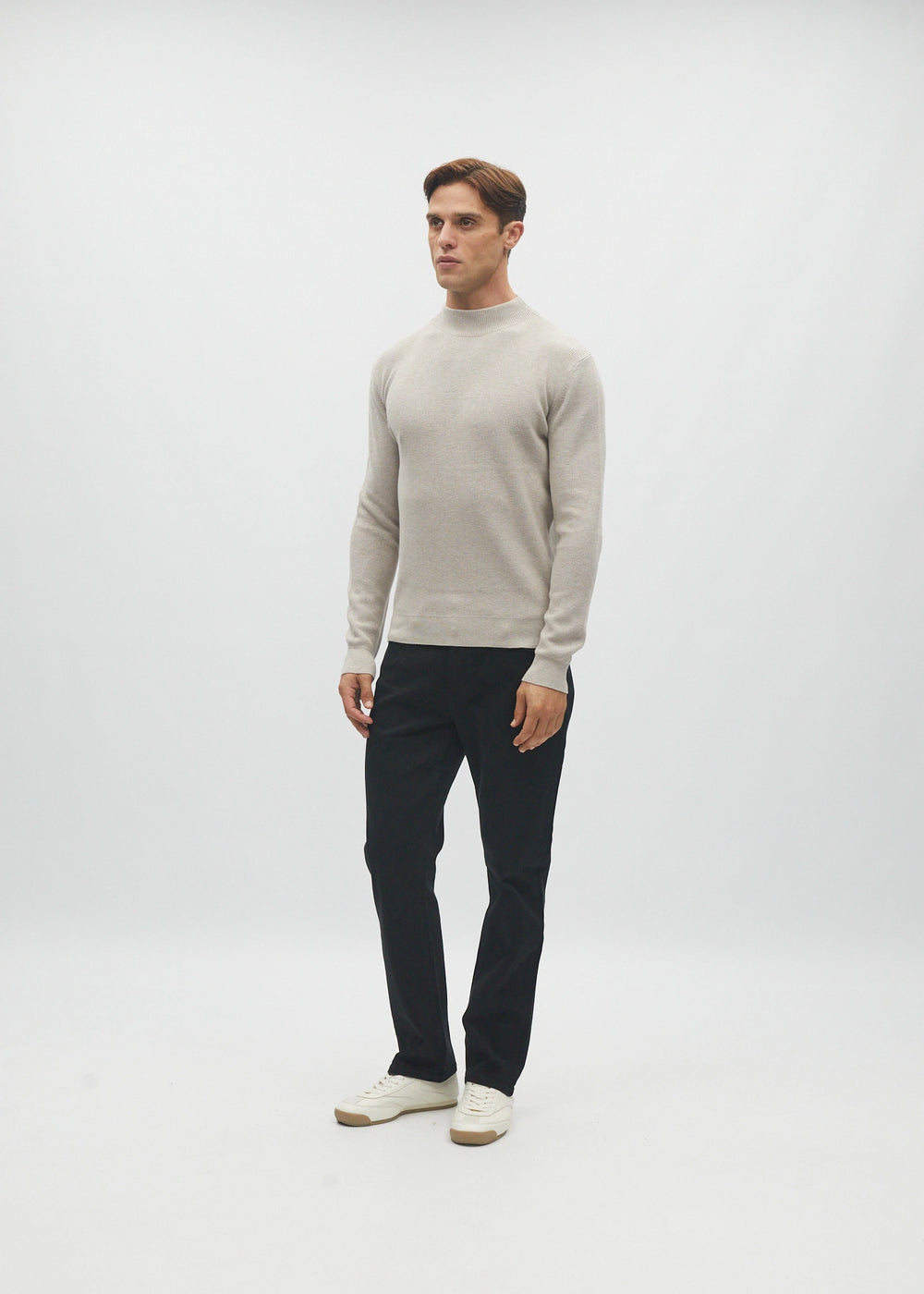 Daxton Sweater Beachcomber