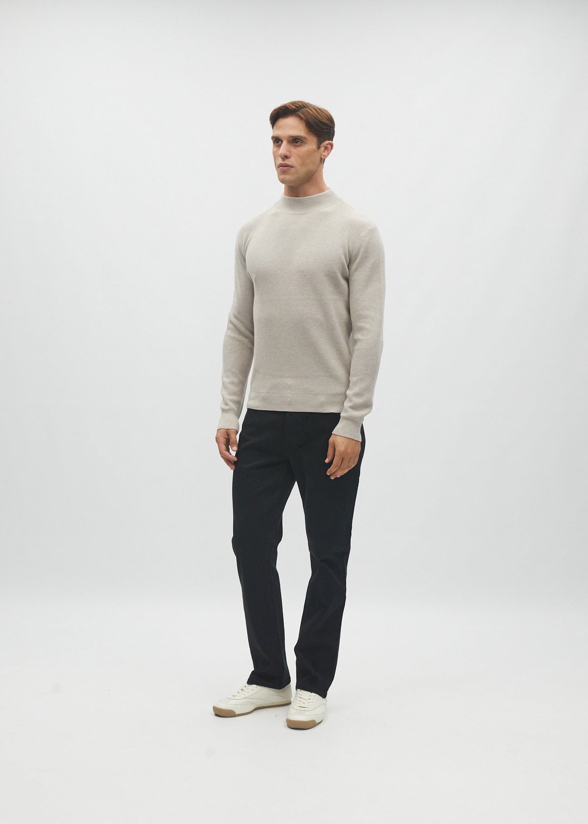 Daxton Sweater Beachcomber