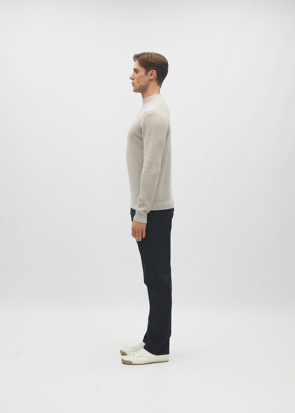Daxton Sweater Beachcomber