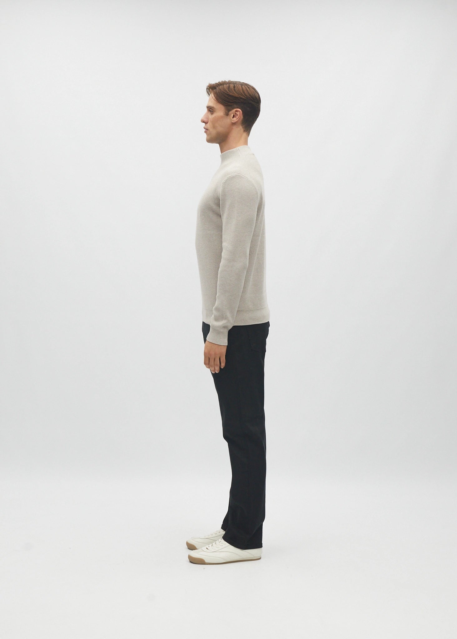 Daxton Sweater Beachcomber