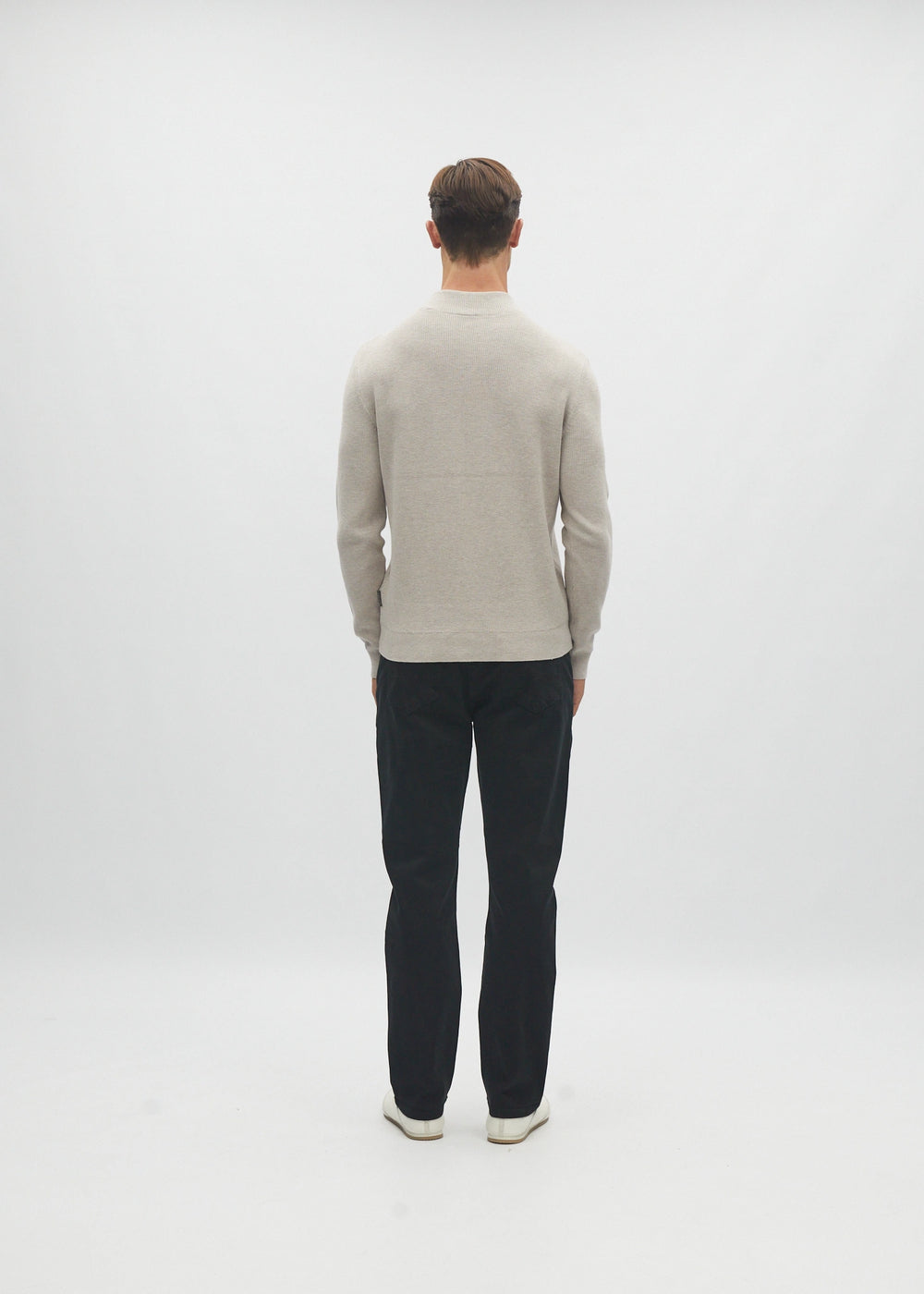 Daxton Sweater Beachcomber