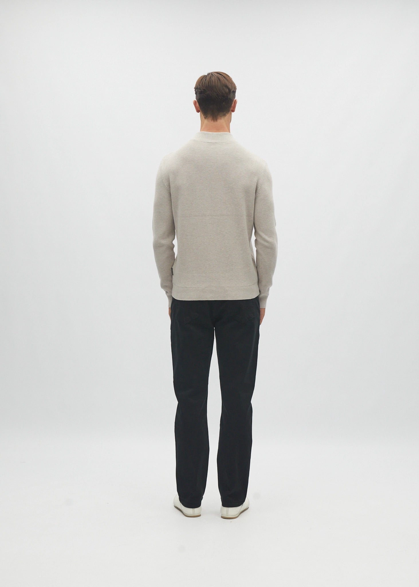 Daxton Sweater Beachcomber