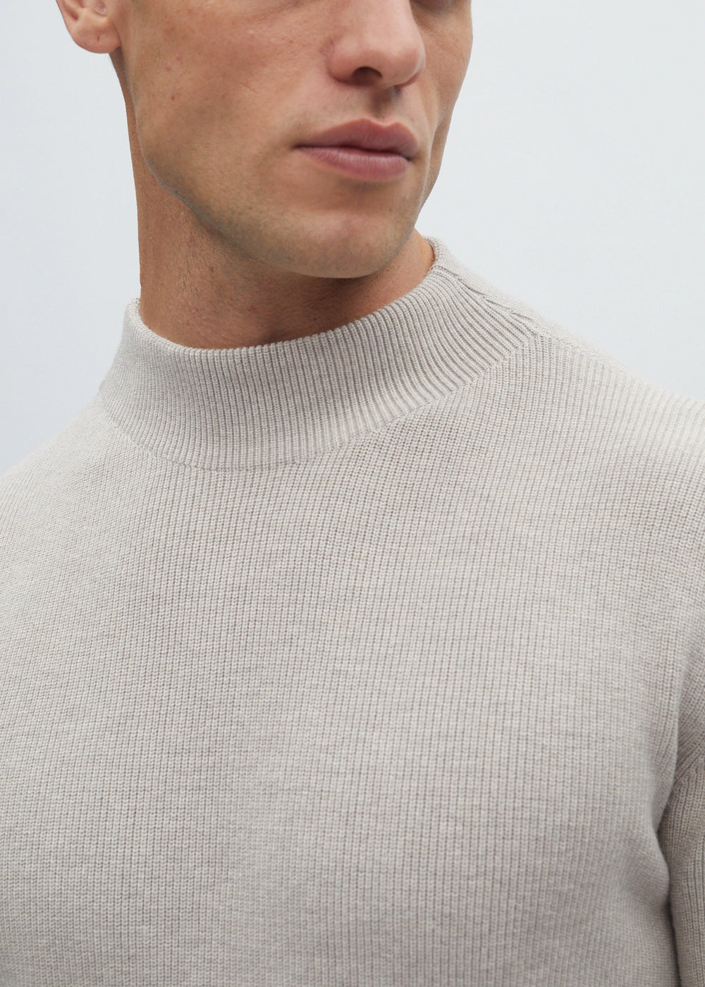 Daxton Sweater Beachcomber