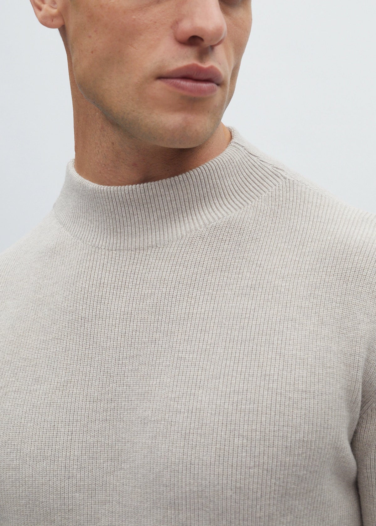 Daxton Sweater Beachcomber