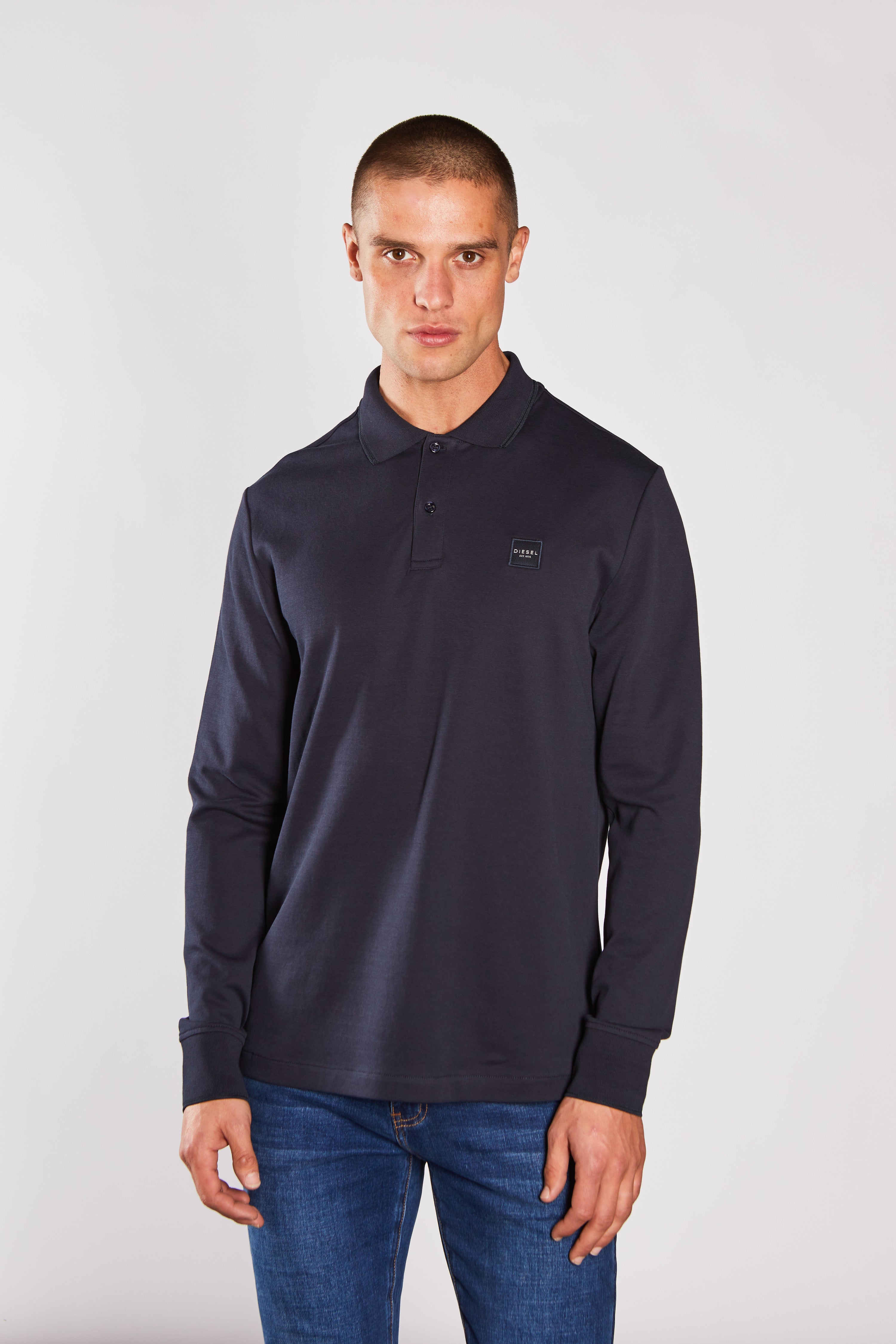 Dixon Polo Salute Navy