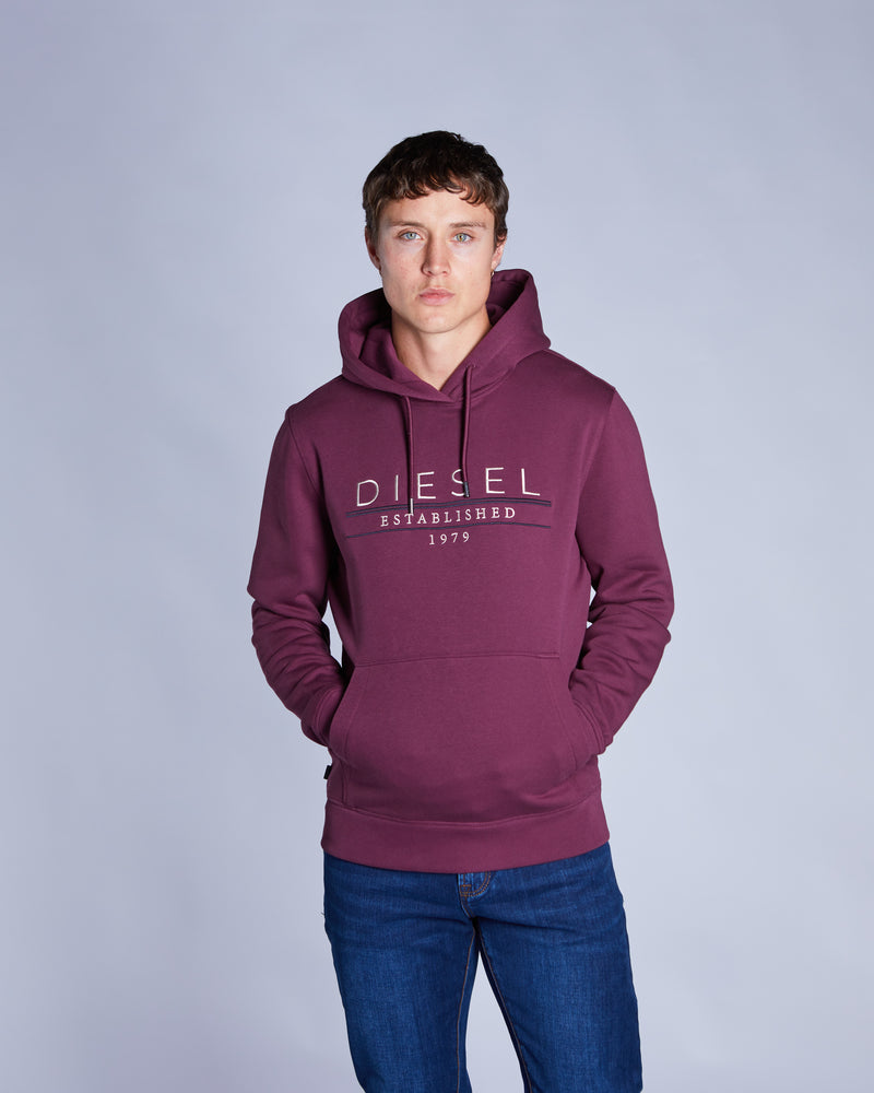 Don Hoodie Fig