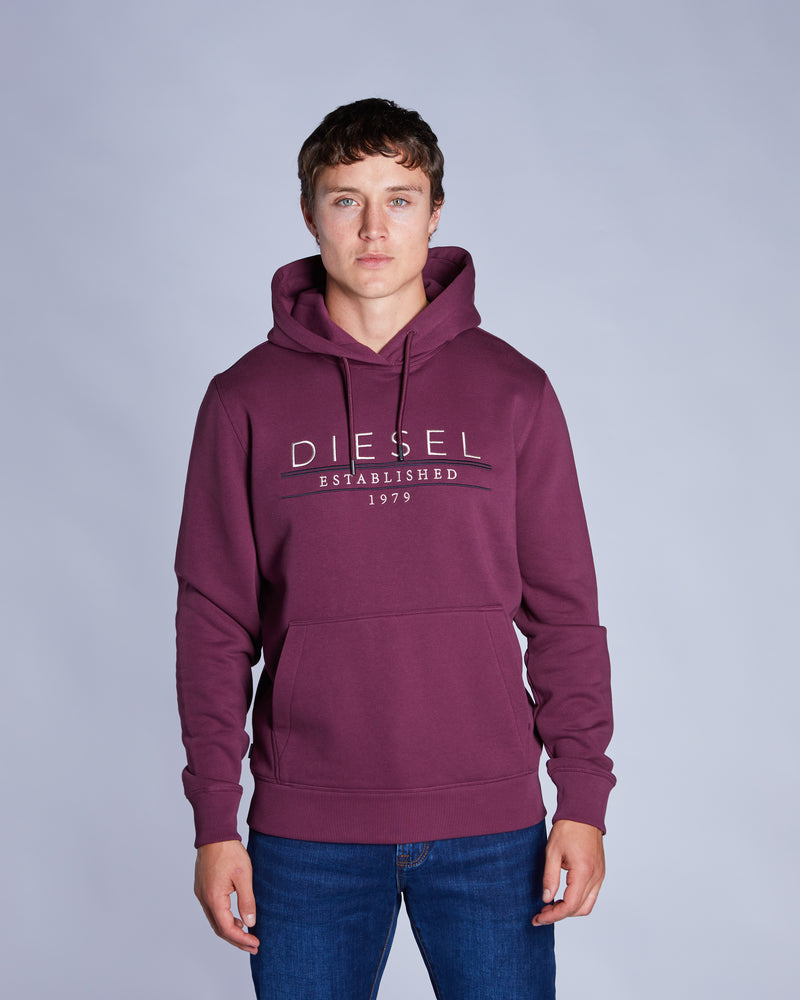 Don Hoodie Fig