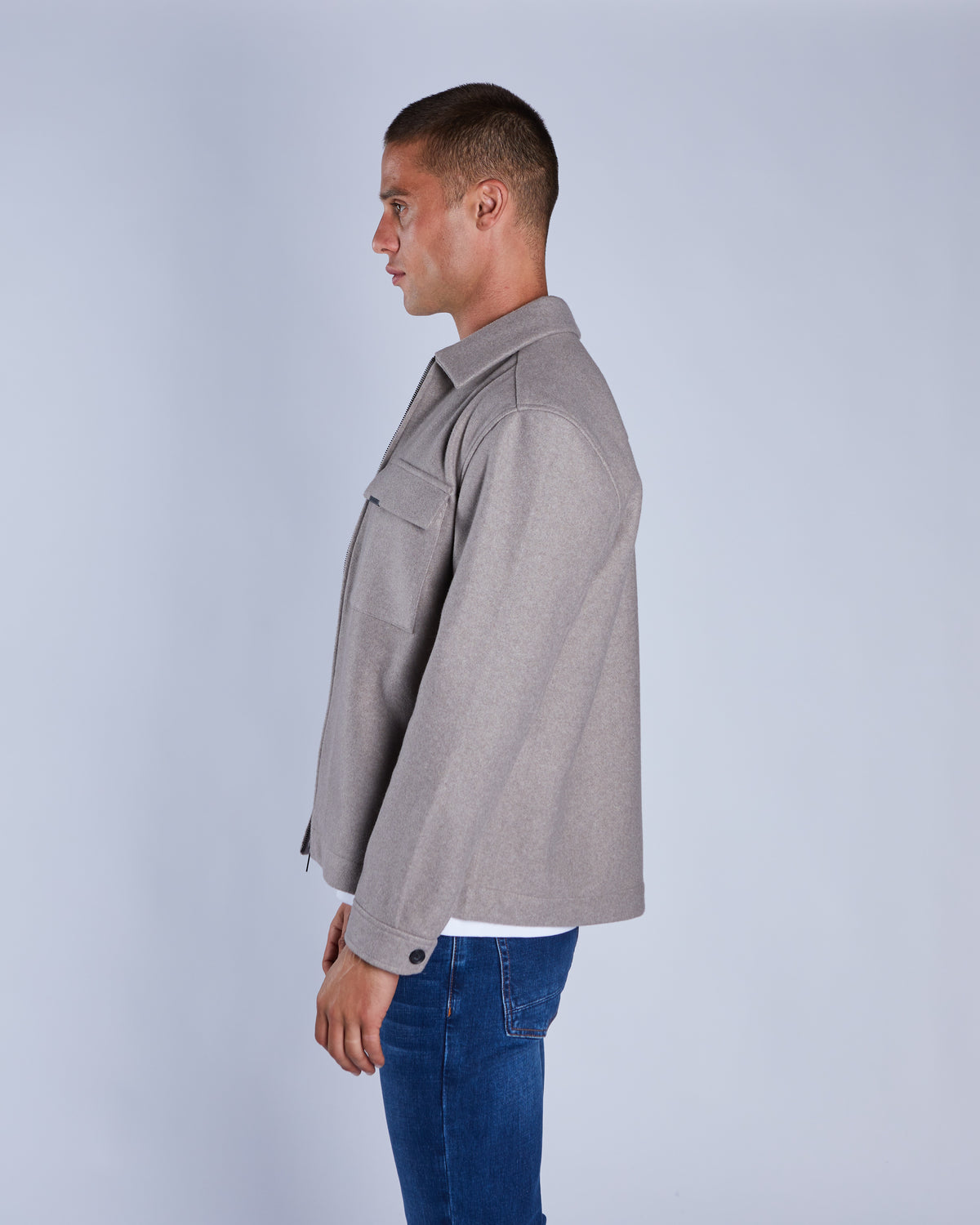Dorian Jacket Beachcomber