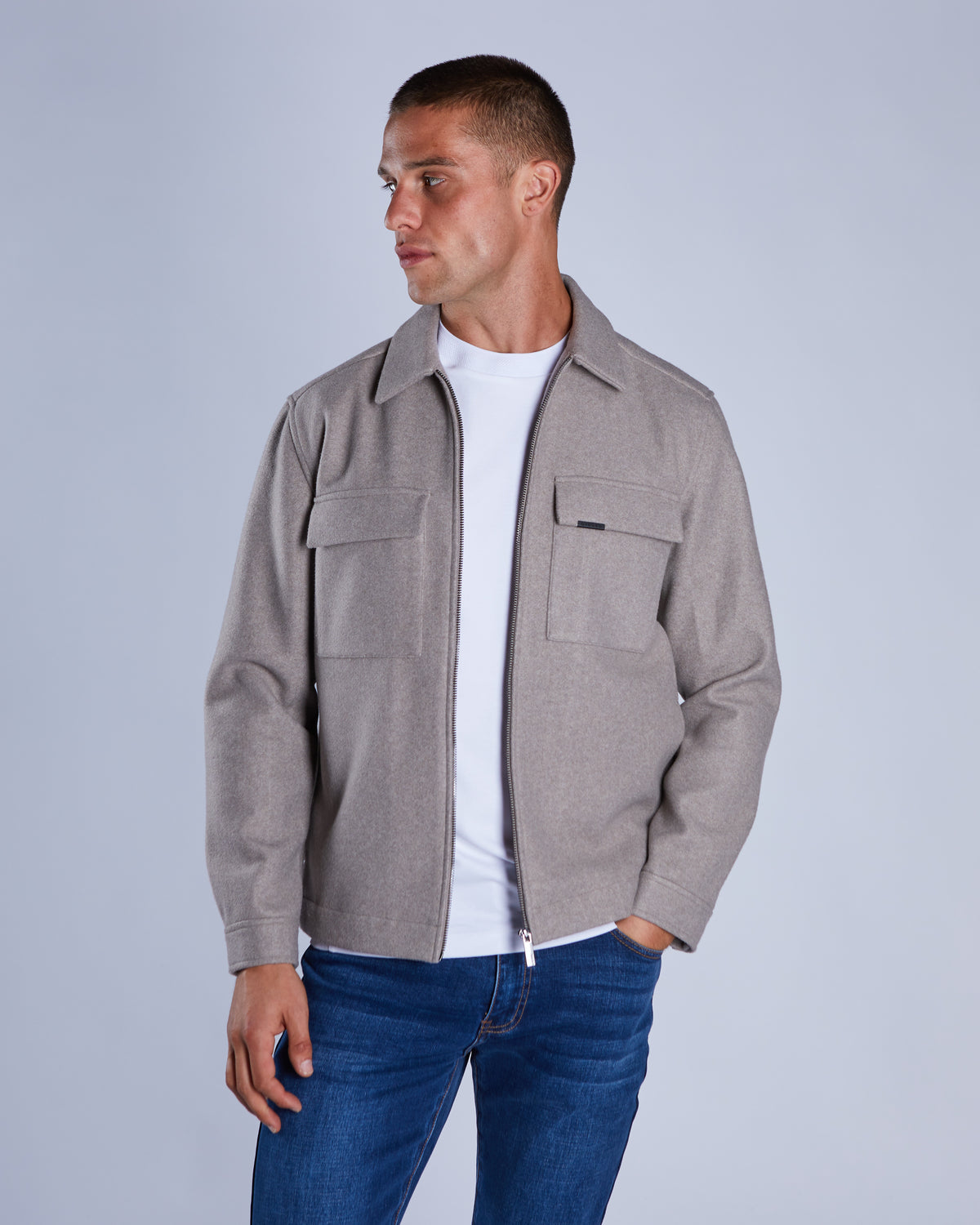 Dorian Jacket Beachcomber