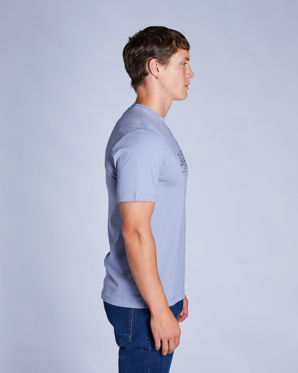 Duncan Tee Blue Wave