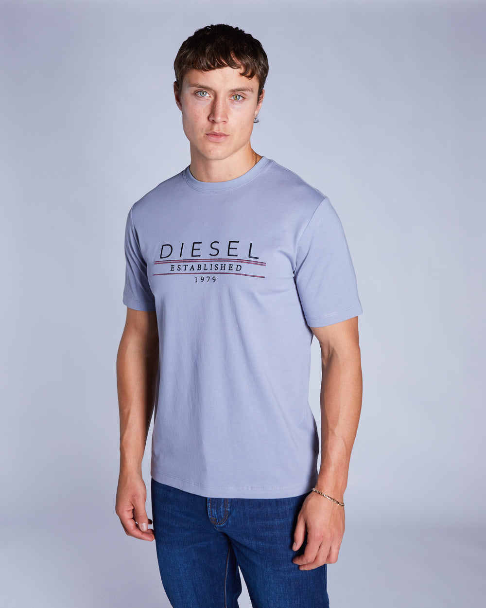 Duncan Tee Blue Wave