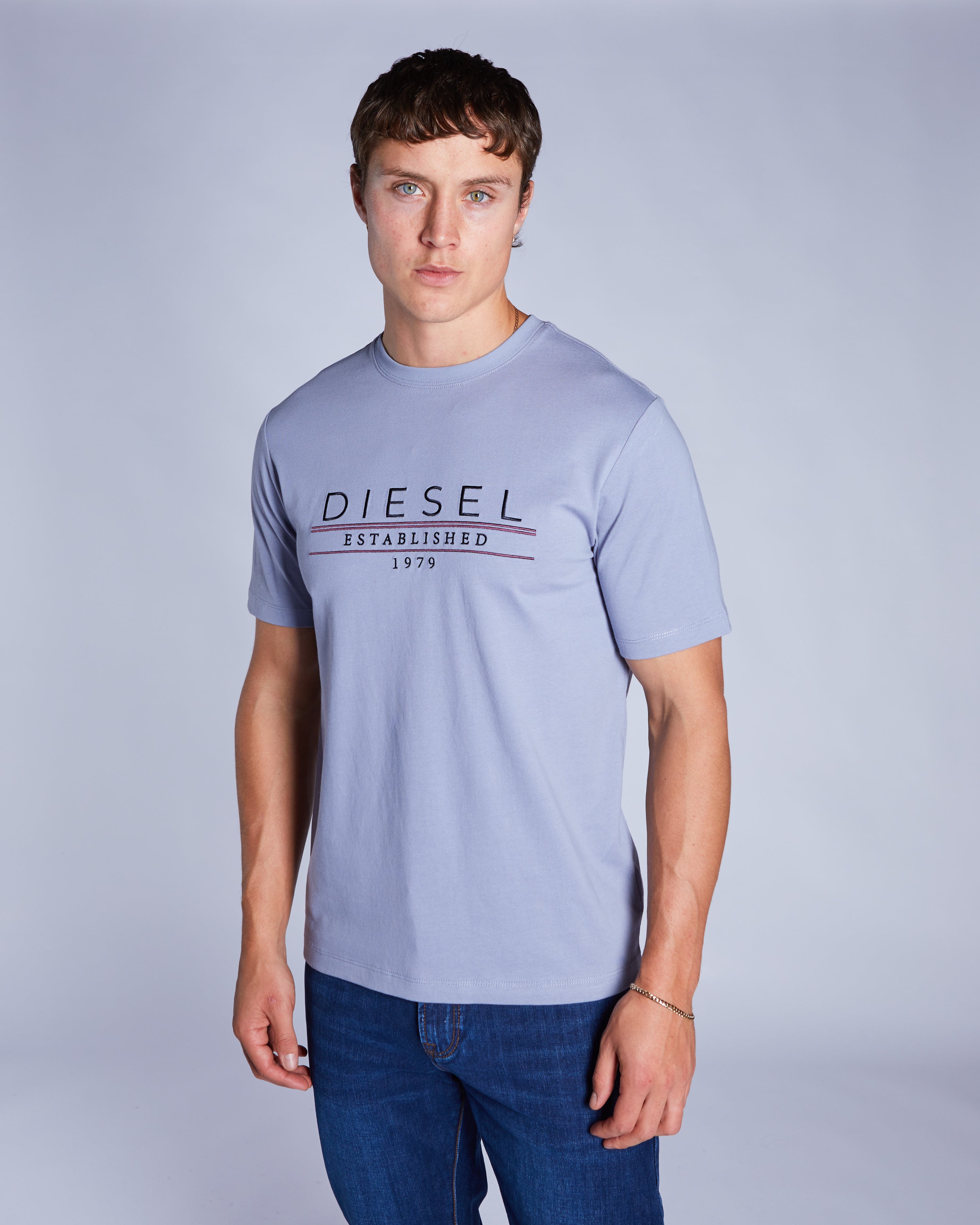 Duncan Tee Blue Wave