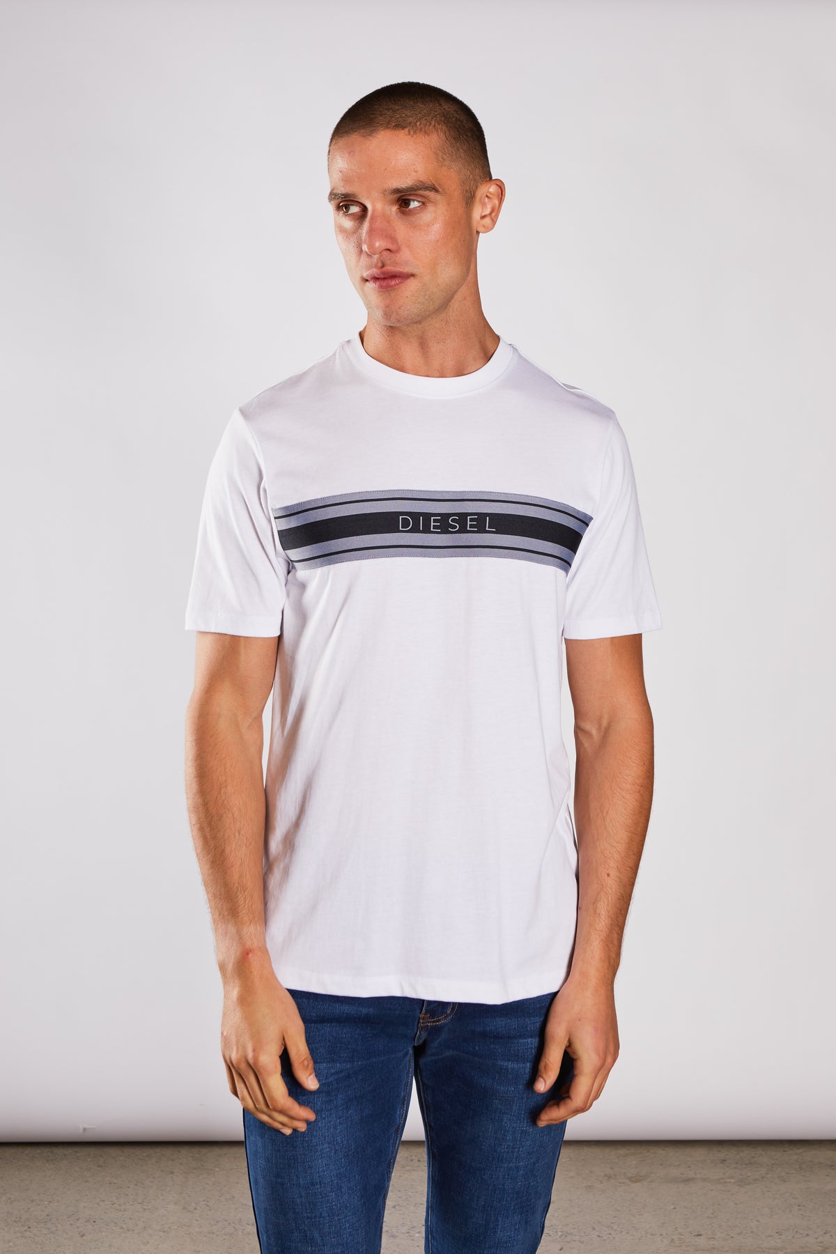 Duarte Tee Liberty White