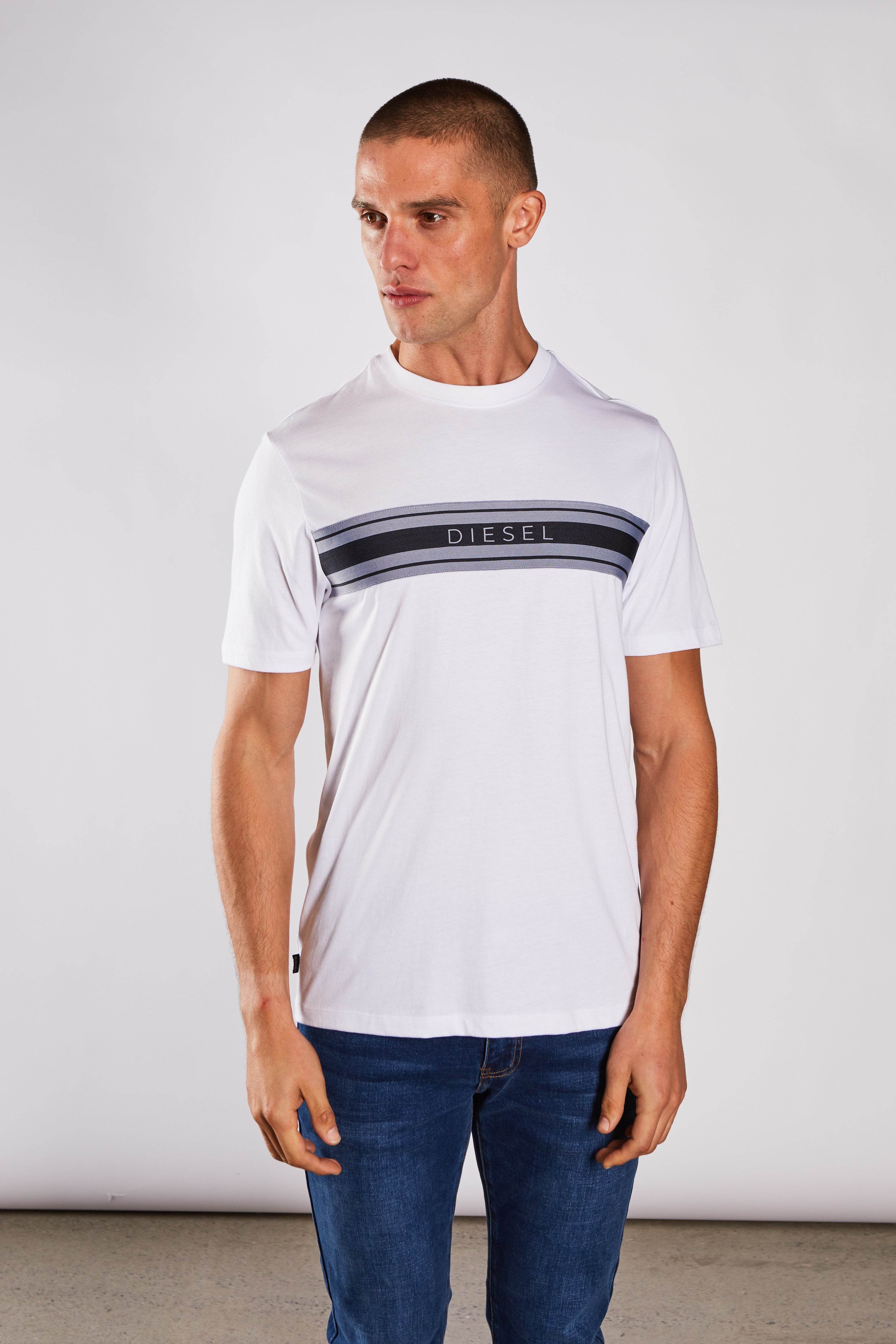 Duarte Tee Liberty White