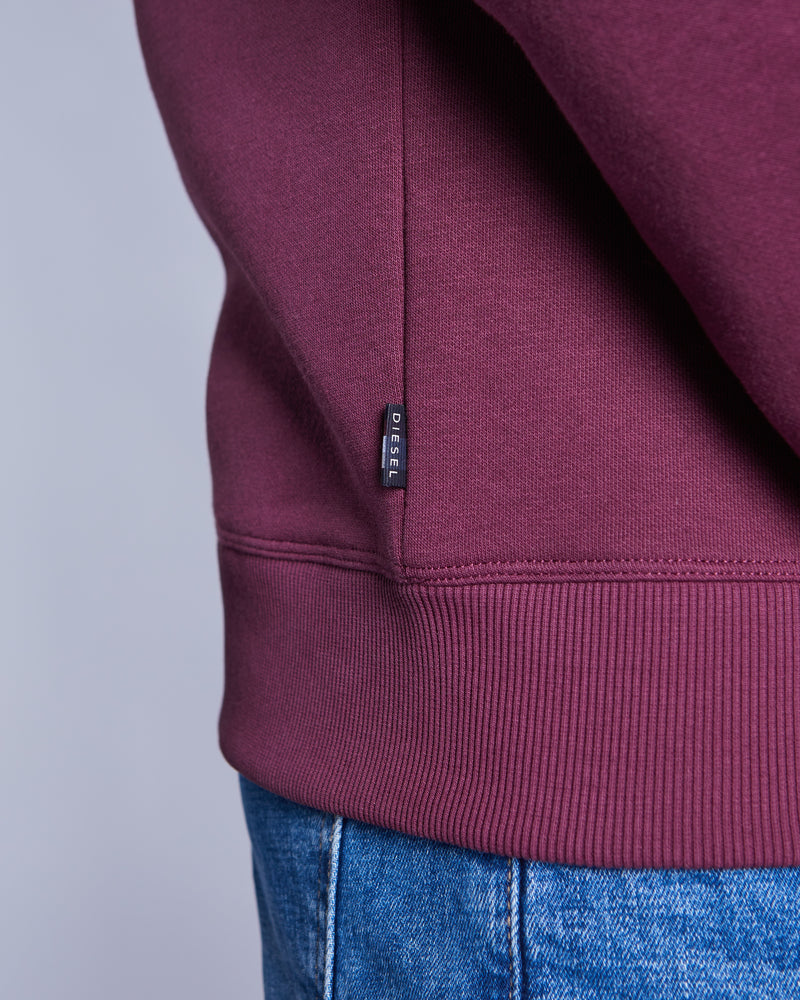 Durk Sweatshirt Fig