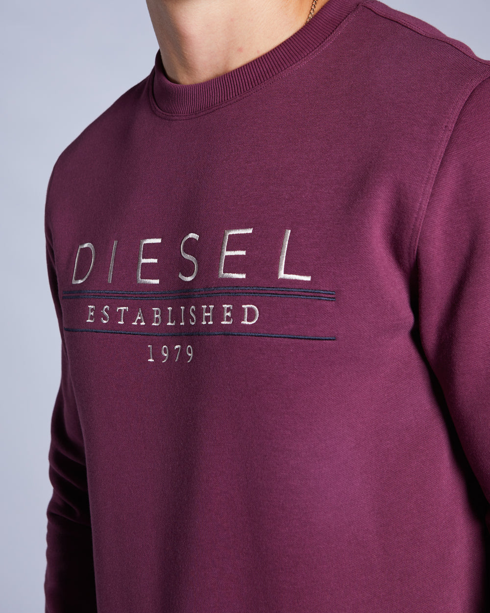 Durk Sweatshirt Fig