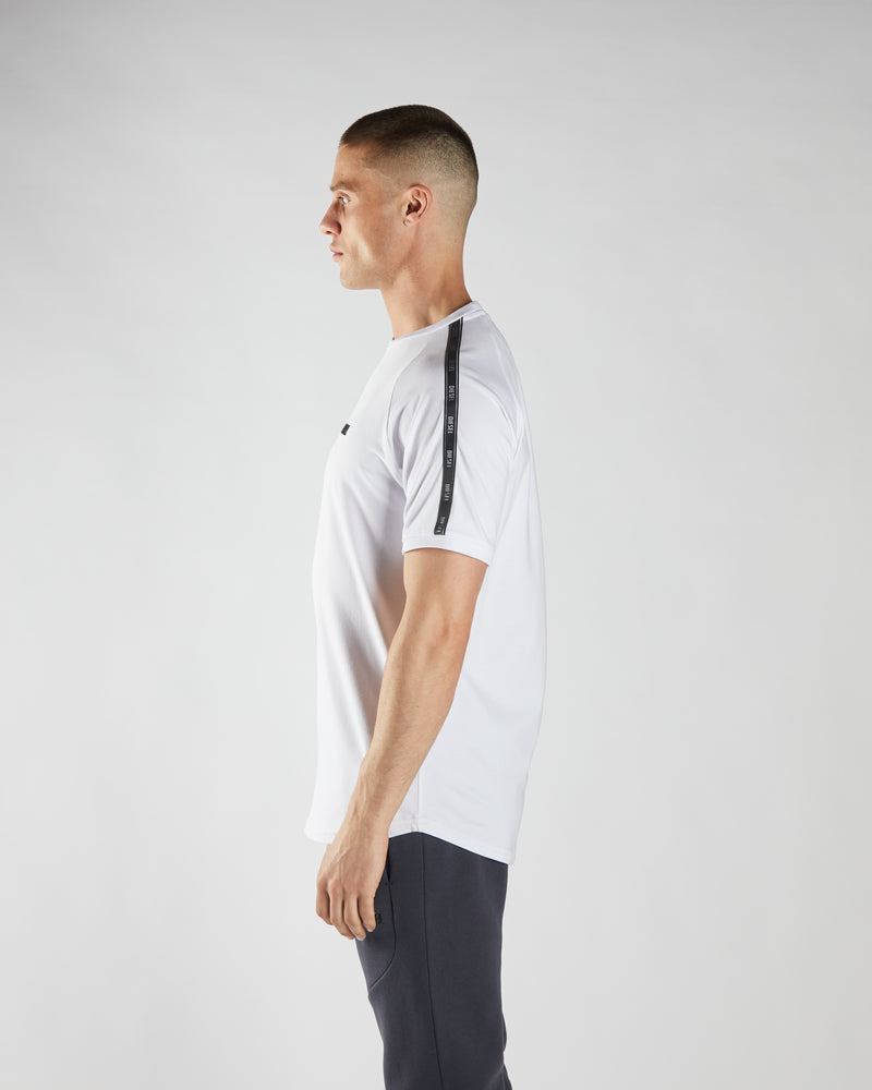 Ebridge Tee Optic White