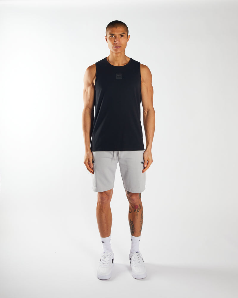 Eccles Vest New Black