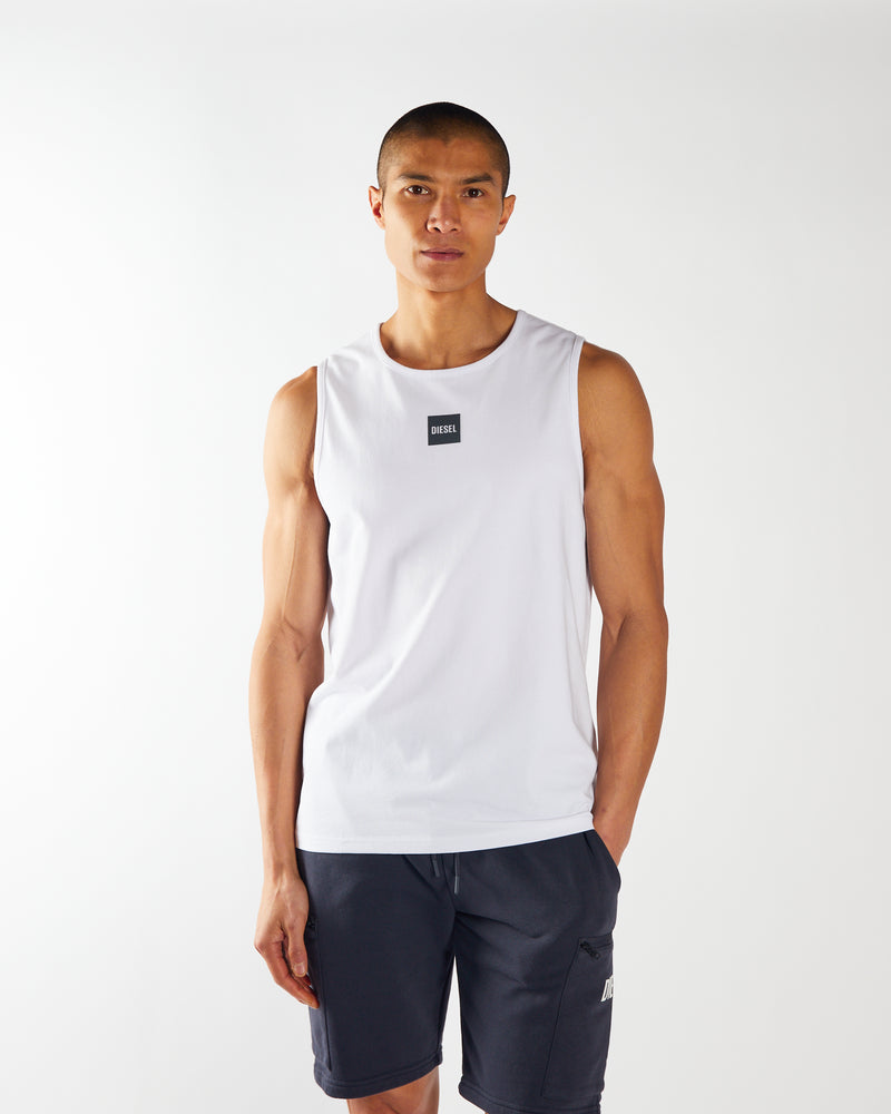Eccles Vest Optic White