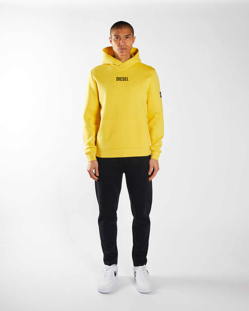 Edgar Hoodie Super Lemon