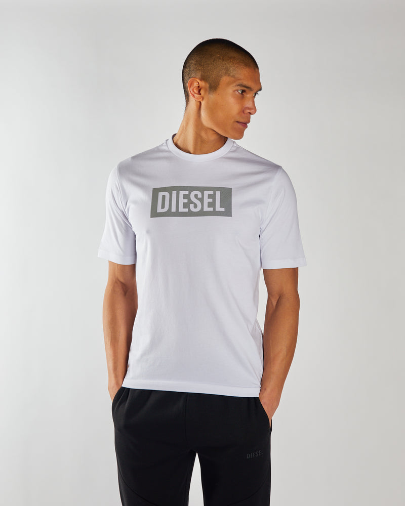 Edison Tee Optic White