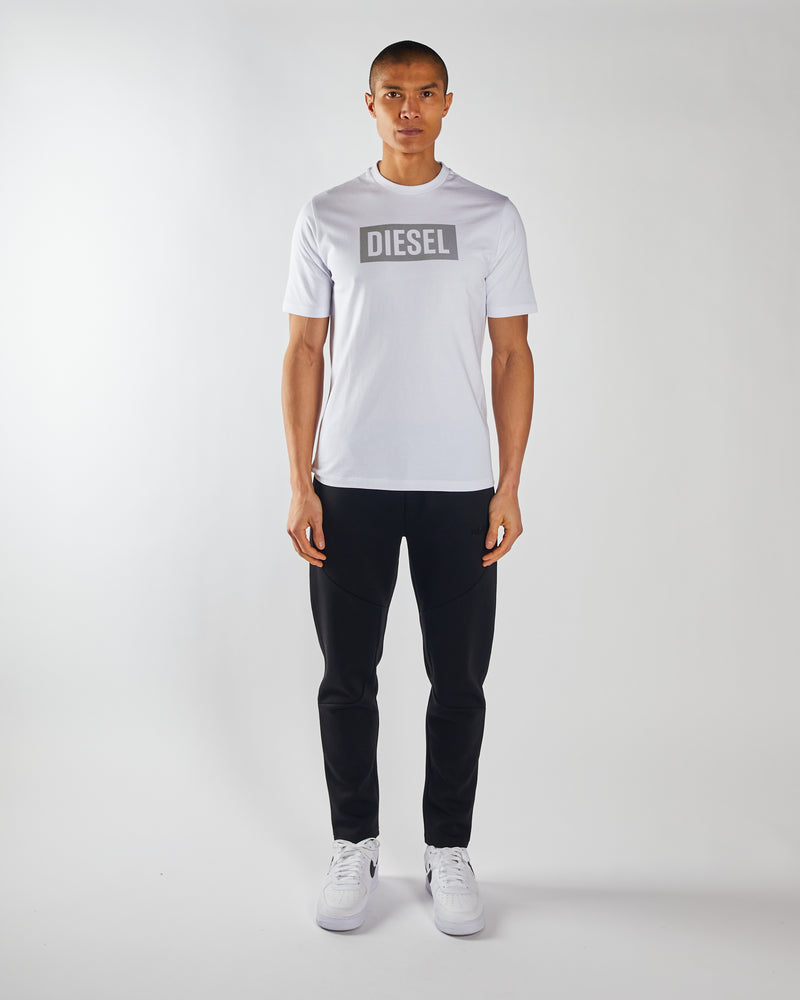 Edison Tee Optic White
